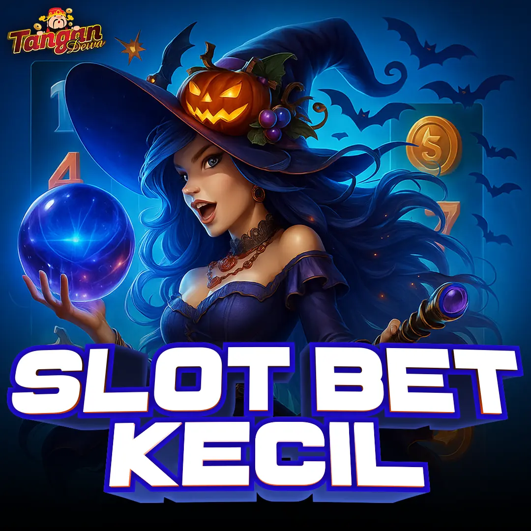 Bet Kecil! Situs Slot Bet 100 200 300 500 Perak Gampang Menang Banyak